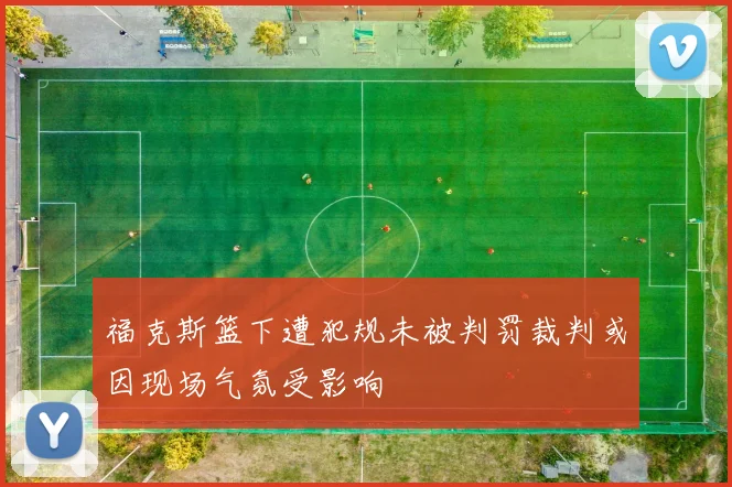 福克斯篮下遭犯规未被判罚裁判或因现场气氛受影响
